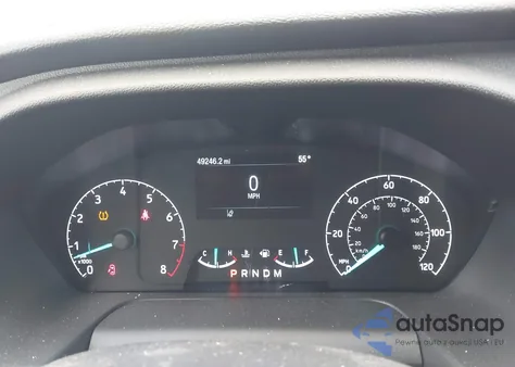 2022 Ford Transit-250 z USA, uszkodzony, nr VIN 1FTBR1Y85NKA15183